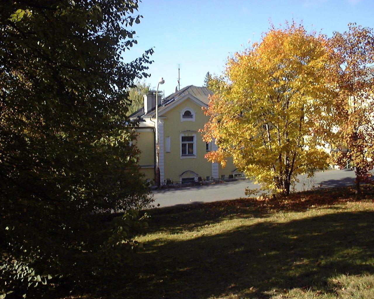 Villa Sonnenstrahl Маріанські Лазні Екстер'єр фото